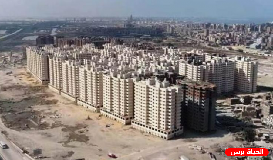 موعد فتح التسجيل للحصول على شقق في المدن المصرية في قطاع غزة